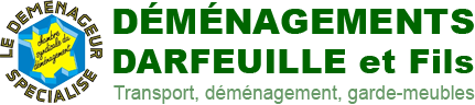 Déménagements Darfeuille